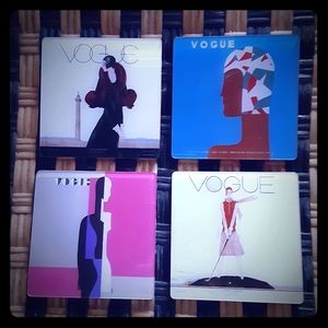 VOGUE Coasters